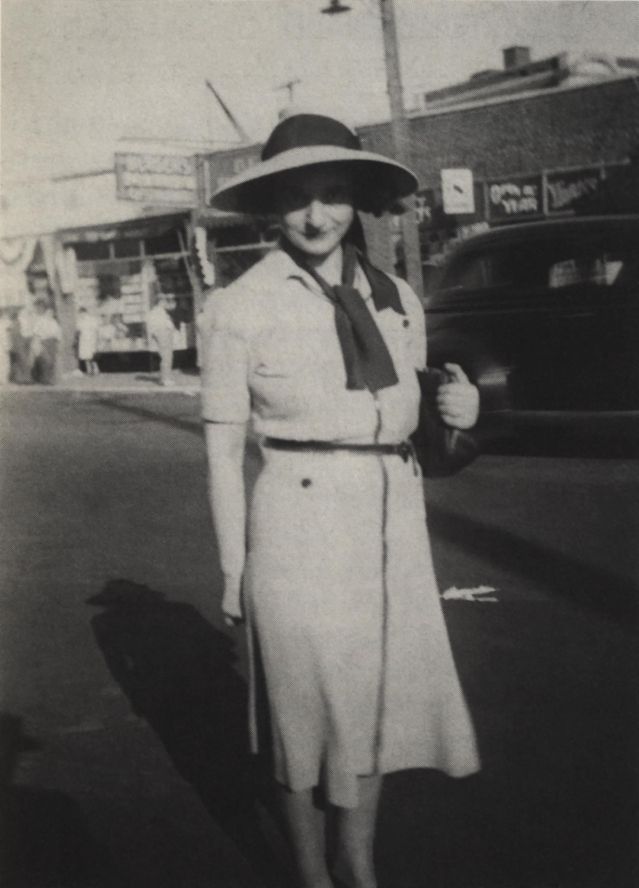 In New York, 1939